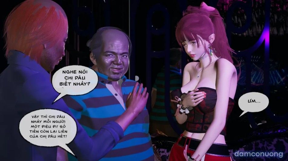 đọc truyện Cô Bạn Gái Tiểu Vy Bị Ngốc Của Tôi. Chương 7.1 ảnh 90 tại Thiên Thai Truyện