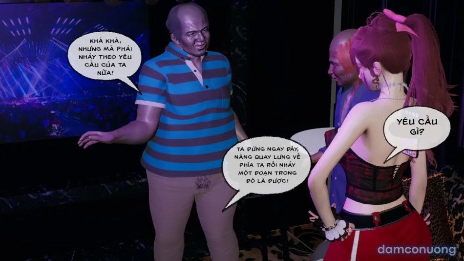 đọc truyện Cô Bạn Gái Tiểu Vy Bị Ngốc Của Tôi. Chương 7.1 ảnh 93 tại Thiên Thai Truyện