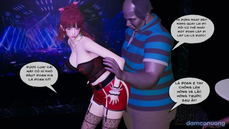 đọc truyện Cô Bạn Gái Tiểu Vy Bị Ngốc Của Tôi. Chương 7.1 ảnh 94 tại Thiên Thai Truyện