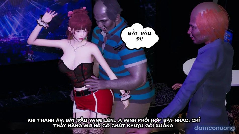 đọc truyện Cô Bạn Gái Tiểu Vy Bị Ngốc Của Tôi. Chương 7.1 ảnh 97 tại Thiên Thai Truyện