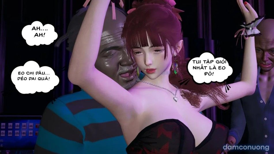 đọc truyện Cô Bạn Gái Tiểu Vy Bị Ngốc Của Tôi. Chương 7.1 ảnh 101 tại Thiên Thai Truyện