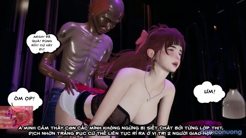 đọc truyện Cô Bạn Gái Tiểu Vy Bị Ngốc Của Tôi. Chương 7.2 ảnh 37 tại Thiên Thai Truyện