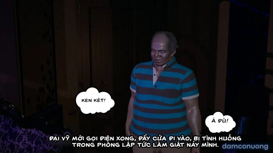 đọc truyện Cô Bạn Gái Tiểu Vy Bị Ngốc Của Tôi. Chương 7.2 ảnh 73 tại Thiên Thai Truyện