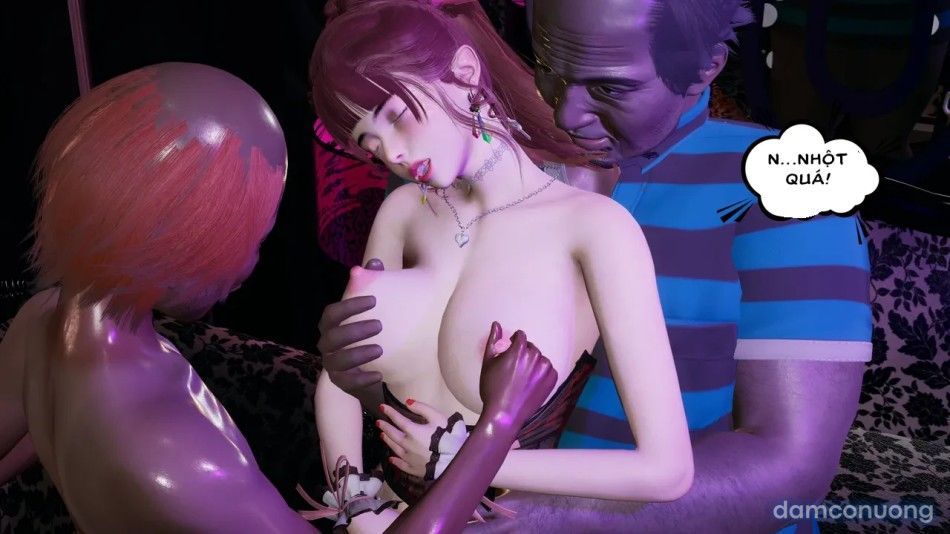 đọc truyện Cô Bạn Gái Tiểu Vy Bị Ngốc Của Tôi. Chương 7.3 ảnh 3 tại Thiên Thai Truyện