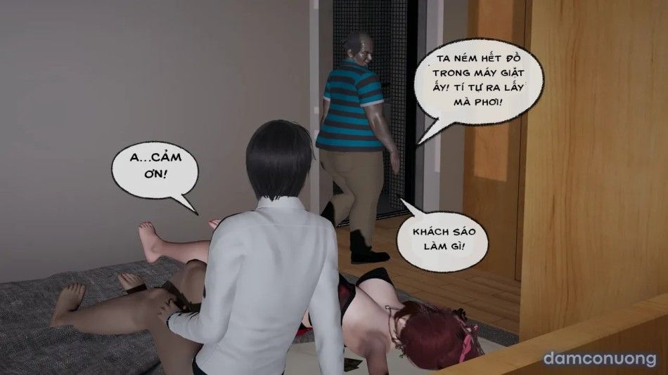 đọc truyện Cô Bạn Gái Tiểu Vy Bị Ngốc Của Tôi. Chương 7.3 ảnh 23 tại Thiên Thai Truyện