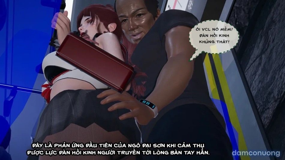 đọc truyện Cô Bạn Gái Tiểu Vy Bị Ngốc Của Tôi. Chương 8.1 ảnh 12 tại Thiên Thai Truyện