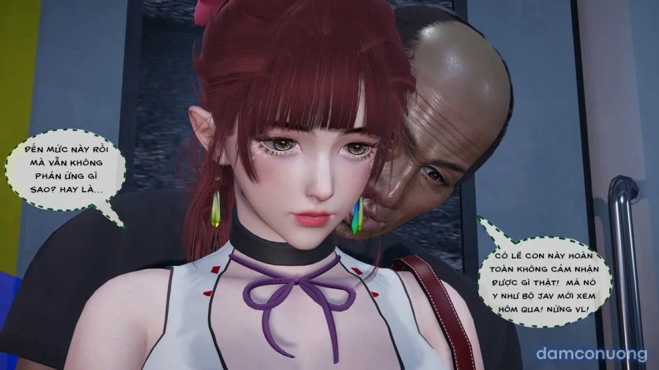 đọc truyện Cô Bạn Gái Tiểu Vy Bị Ngốc Của Tôi. Chương 8.1 ảnh 16 tại Thiên Thai Truyện