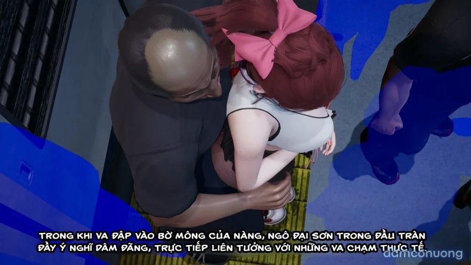 đọc truyện Cô Bạn Gái Tiểu Vy Bị Ngốc Của Tôi. Chương 8.1 ảnh 21 tại Thiên Thai Truyện