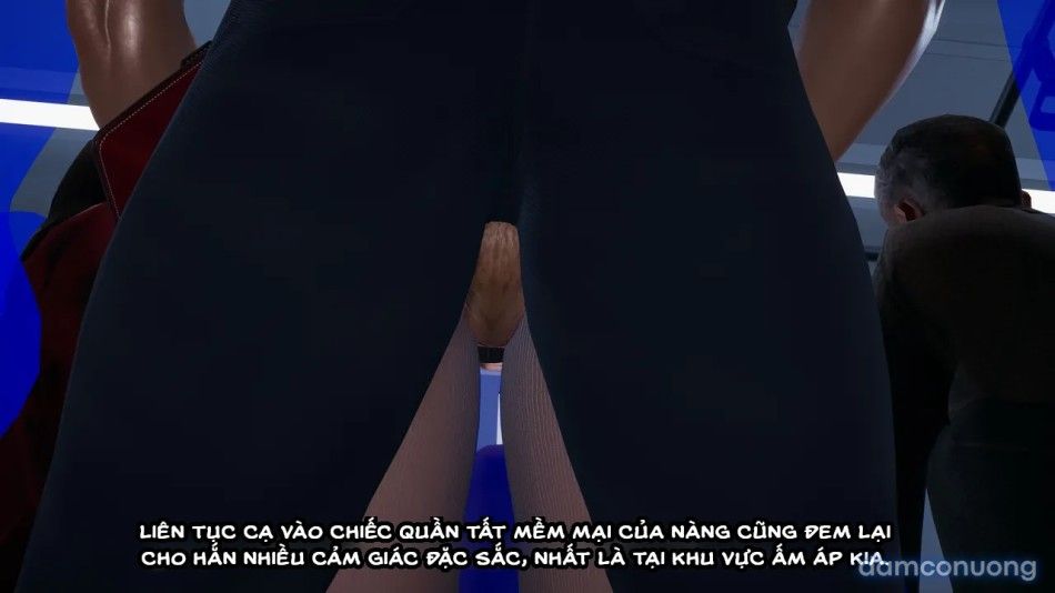 đọc truyện Cô Bạn Gái Tiểu Vy Bị Ngốc Của Tôi. Chương 8.1 ảnh 22 tại Thiên Thai Truyện