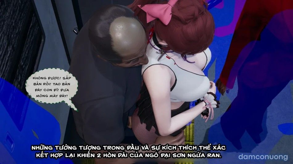 đọc truyện Cô Bạn Gái Tiểu Vy Bị Ngốc Của Tôi. Chương 8.1 ảnh 23 tại Thiên Thai Truyện