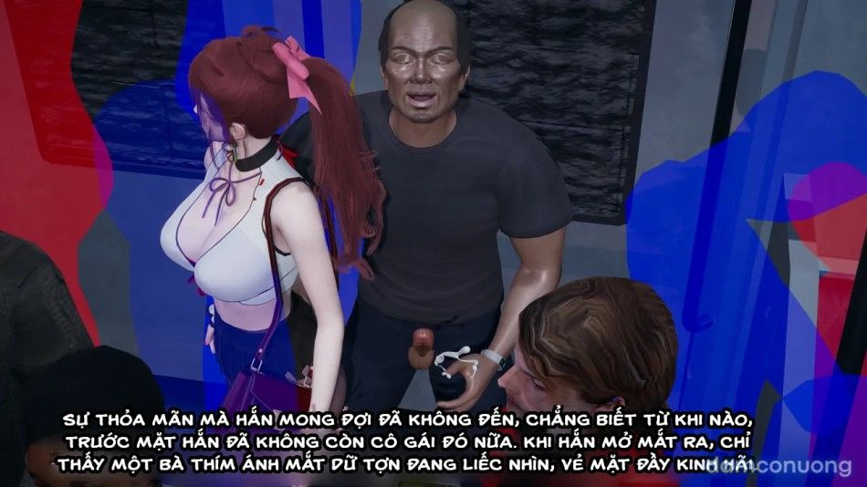 đọc truyện Cô Bạn Gái Tiểu Vy Bị Ngốc Của Tôi. Chương 8.1 ảnh 25 tại Thiên Thai Truyện