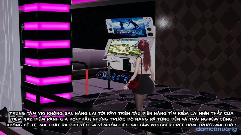 đọc truyện Cô Bạn Gái Tiểu Vy Bị Ngốc Của Tôi. Chương 8.1 ảnh 28 tại Thiên Thai Truyện