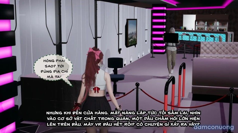 đọc truyện Cô Bạn Gái Tiểu Vy Bị Ngốc Của Tôi. Chương 8.1 ảnh 29 tại Thiên Thai Truyện