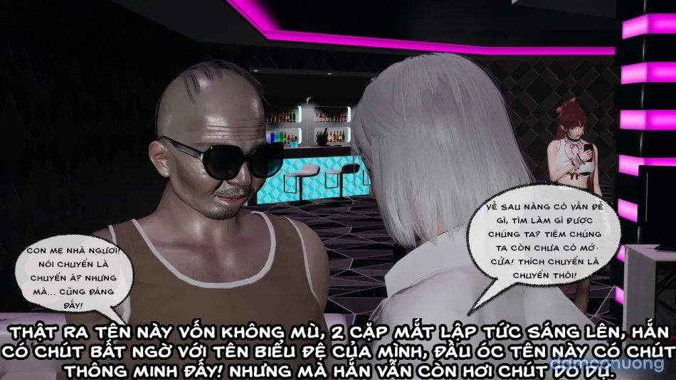 đọc truyện Cô Bạn Gái Tiểu Vy Bị Ngốc Của Tôi. Chương 8.1 ảnh 40 tại Thiên Thai Truyện