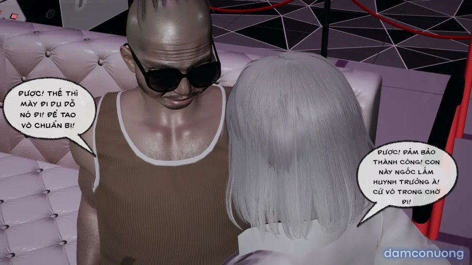 đọc truyện Cô Bạn Gái Tiểu Vy Bị Ngốc Của Tôi. Chương 8.1 ảnh 42 tại Thiên Thai Truyện