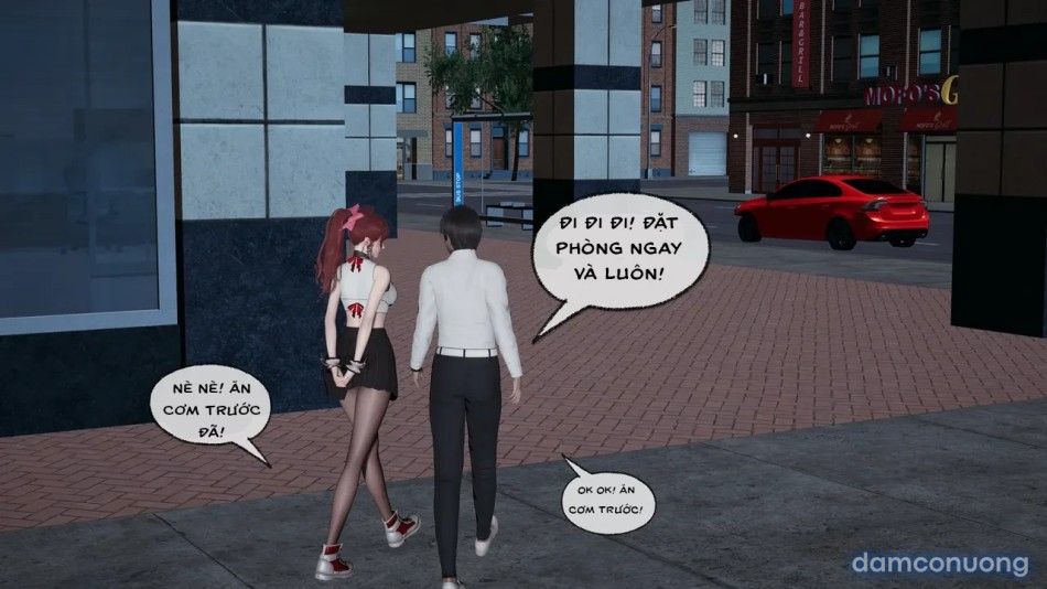 đọc truyện Cô Bạn Gái Tiểu Vy Bị Ngốc Của Tôi. Chương 8.2 ảnh 102 tại Thiên Thai Truyện