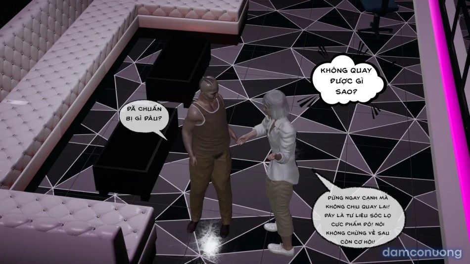 đọc truyện Cô Bạn Gái Tiểu Vy Bị Ngốc Của Tôi. Chương 8.2 ảnh 103 tại Thiên Thai Truyện