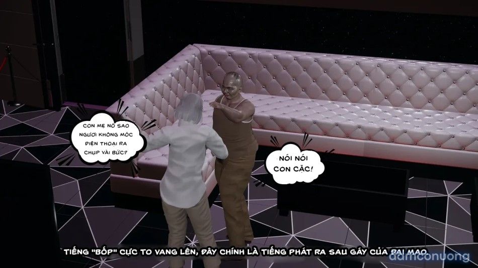 đọc truyện Cô Bạn Gái Tiểu Vy Bị Ngốc Của Tôi. Chương 8.2 ảnh 104 tại Thiên Thai Truyện