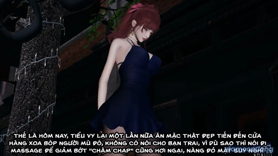 đọc truyện Cô Bạn Gái Tiểu Vy Bị Ngốc Của Tôi. Chương 8.3 ảnh 4 tại Thiên Thai Truyện