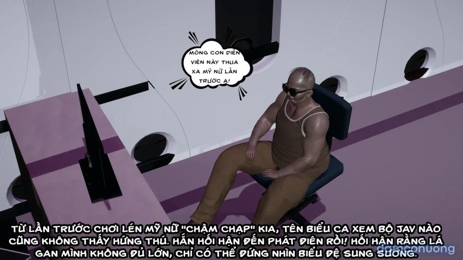 đọc truyện Cô Bạn Gái Tiểu Vy Bị Ngốc Của Tôi. Chương 8.3 ảnh 5 tại Thiên Thai Truyện