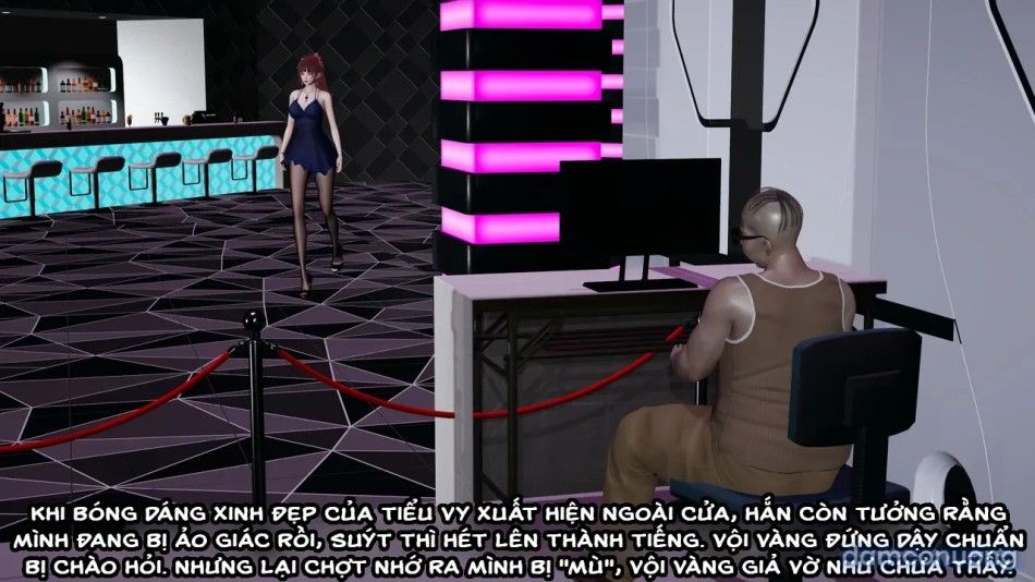 đọc truyện Cô Bạn Gái Tiểu Vy Bị Ngốc Của Tôi. Chương 8.3 ảnh 6 tại Thiên Thai Truyện