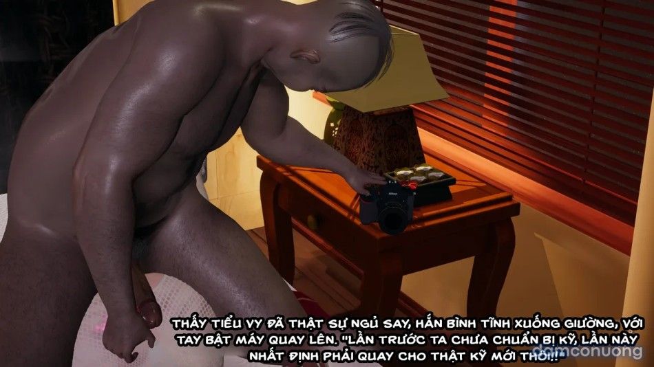 đọc truyện Cô Bạn Gái Tiểu Vy Bị Ngốc Của Tôi. Chương 8.3 ảnh 50 tại Thiên Thai Truyện