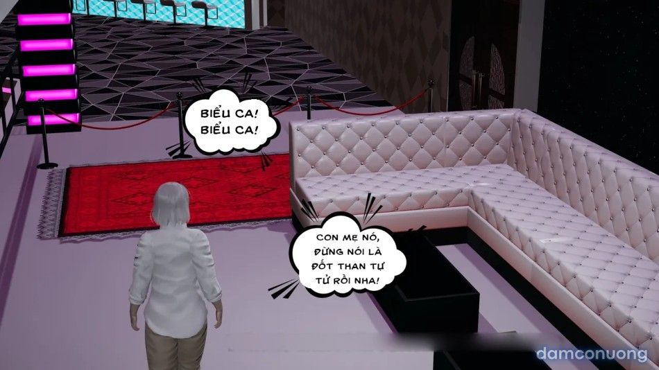 đọc truyện Cô Bạn Gái Tiểu Vy Bị Ngốc Của Tôi. Chương 8.4 ảnh 45 tại Thiên Thai Truyện