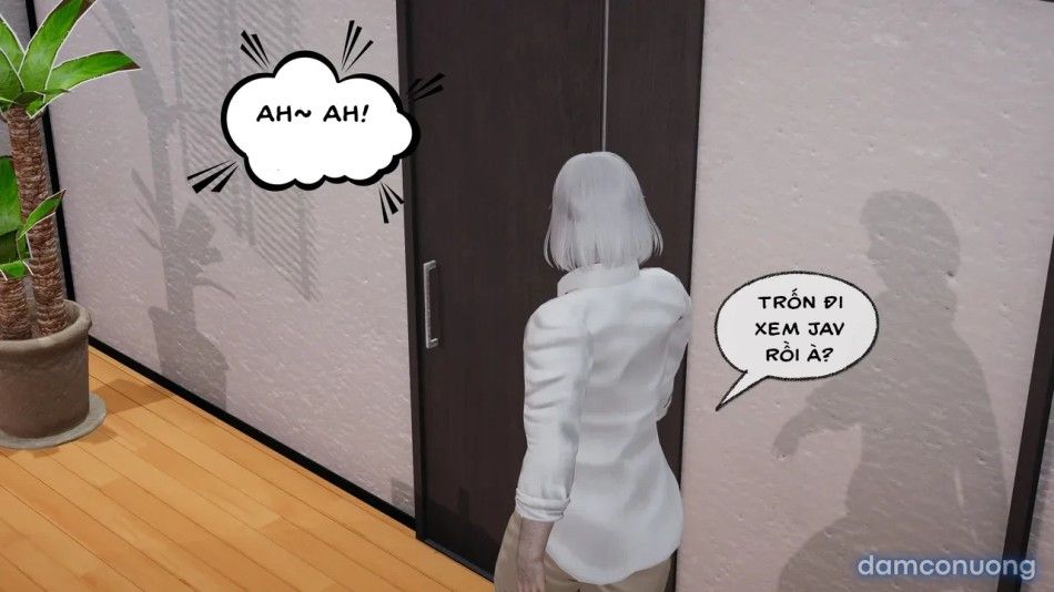 đọc truyện Cô Bạn Gái Tiểu Vy Bị Ngốc Của Tôi. Chương 8.4 ảnh 46 tại Thiên Thai Truyện