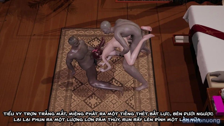 đọc truyện Cô Bạn Gái Tiểu Vy Bị Ngốc Của Tôi. Chương 8.4 ảnh 77 tại Thiên Thai Truyện