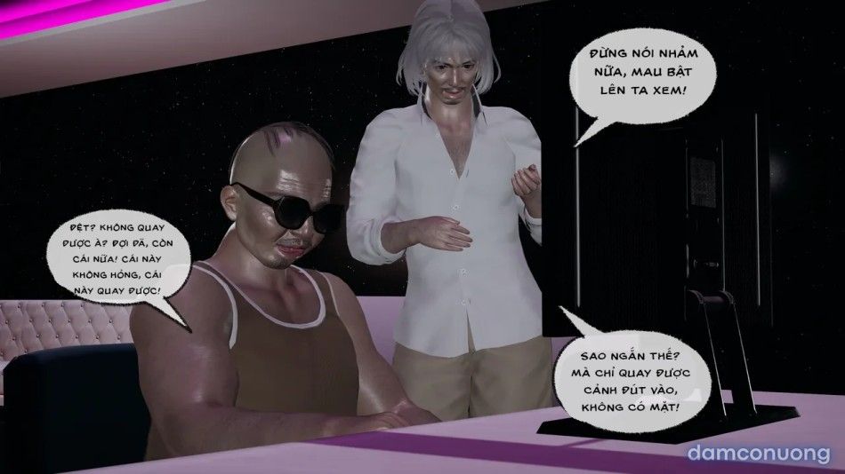 đọc truyện Cô Bạn Gái Tiểu Vy Bị Ngốc Của Tôi. Chương 8.4 ảnh 87 tại Thiên Thai Truyện