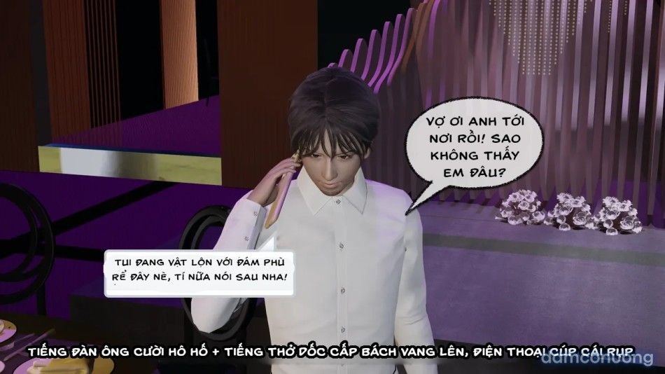 đọc truyện Cô Bạn Gái Tiểu Vy Bị Ngốc Của Tôi. Chương 9.1 ảnh 12 tại Thiên Thai Truyện