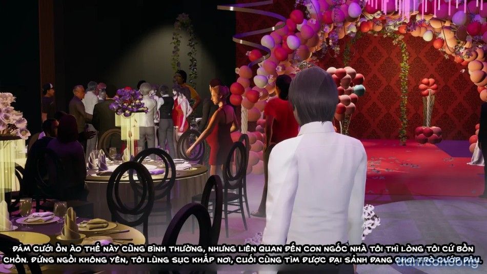 đọc truyện Cô Bạn Gái Tiểu Vy Bị Ngốc Của Tôi. Chương 9.1 ảnh 13 tại Thiên Thai Truyện