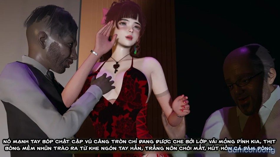 đọc truyện Cô Bạn Gái Tiểu Vy Bị Ngốc Của Tôi. Chương 9.1 ảnh 17 tại Thiên Thai Truyện