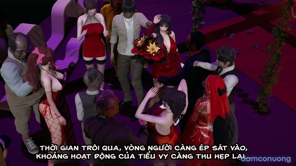 đọc truyện Cô Bạn Gái Tiểu Vy Bị Ngốc Của Tôi. Chương 9.1 ảnh 20 tại Thiên Thai Truyện