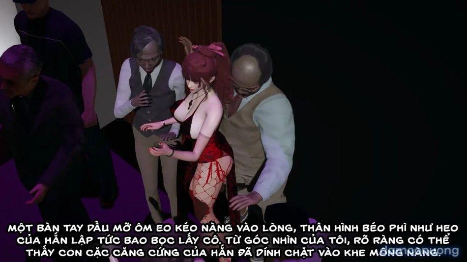 đọc truyện Cô Bạn Gái Tiểu Vy Bị Ngốc Của Tôi. Chương 9.1 ảnh 21 tại Thiên Thai Truyện