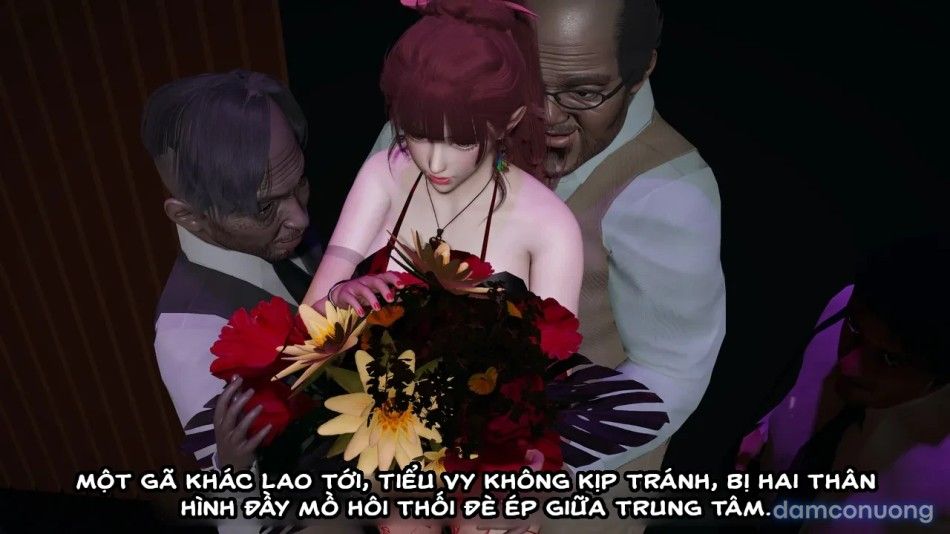 đọc truyện Cô Bạn Gái Tiểu Vy Bị Ngốc Của Tôi. Chương 9.1 ảnh 24 tại Thiên Thai Truyện