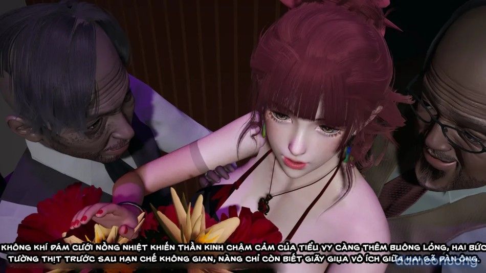 đọc truyện Cô Bạn Gái Tiểu Vy Bị Ngốc Của Tôi. Chương 9.1 ảnh 25 tại Thiên Thai Truyện