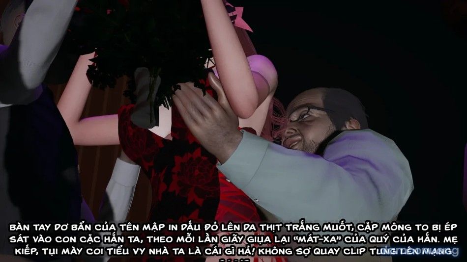 đọc truyện Cô Bạn Gái Tiểu Vy Bị Ngốc Của Tôi. Chương 9.1 ảnh 26 tại Thiên Thai Truyện