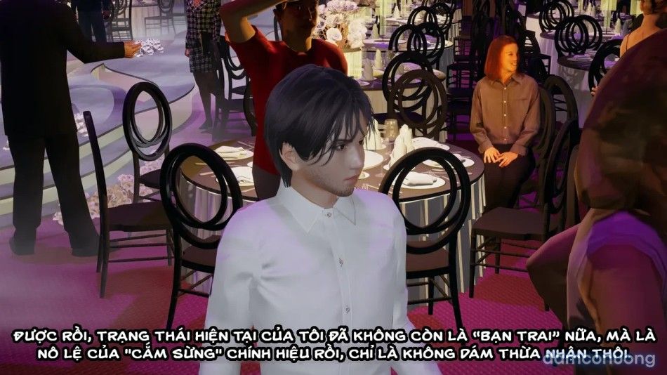 đọc truyện Cô Bạn Gái Tiểu Vy Bị Ngốc Của Tôi. Chương 9.1 ảnh 30 tại Thiên Thai Truyện