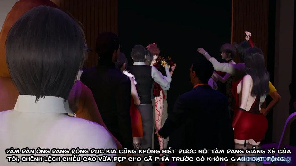 đọc truyện Cô Bạn Gái Tiểu Vy Bị Ngốc Của Tôi. Chương 9.1 ảnh 31 tại Thiên Thai Truyện