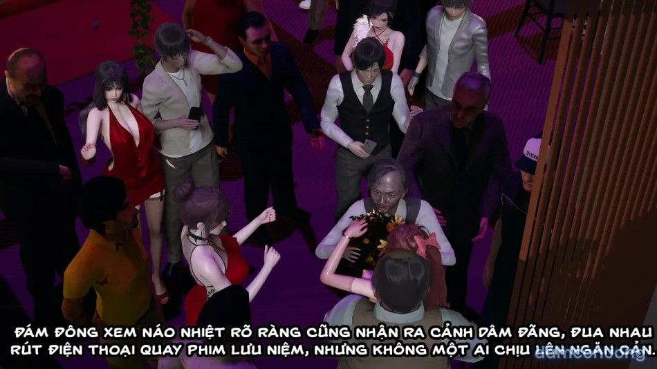 đọc truyện Cô Bạn Gái Tiểu Vy Bị Ngốc Của Tôi. Chương 9.1 ảnh 35 tại Thiên Thai Truyện