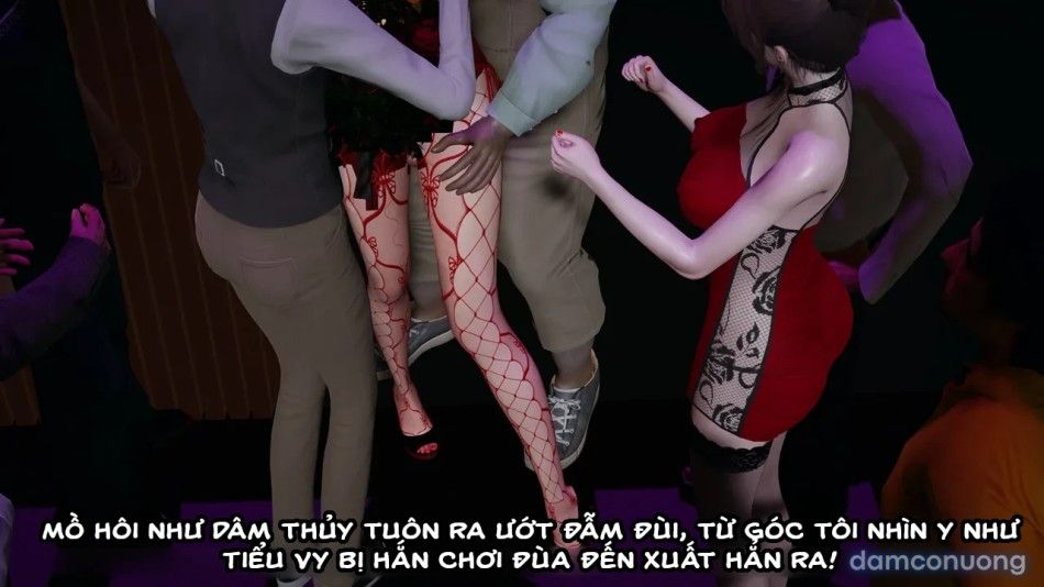 đọc truyện Cô Bạn Gái Tiểu Vy Bị Ngốc Của Tôi. Chương 9.1 ảnh 37 tại Thiên Thai Truyện