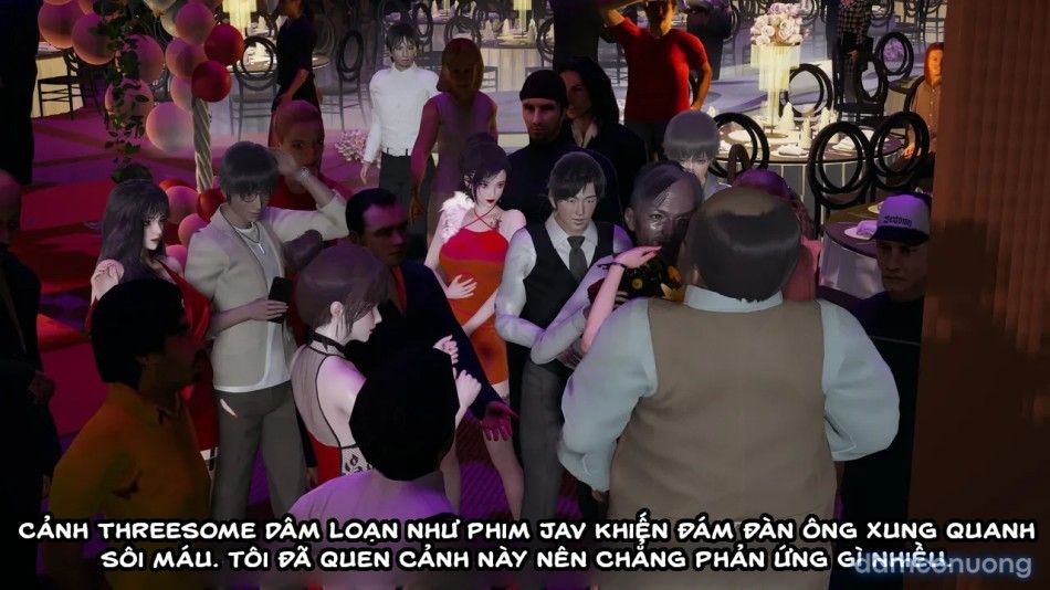 đọc truyện Cô Bạn Gái Tiểu Vy Bị Ngốc Của Tôi. Chương 9.1 ảnh 42 tại Thiên Thai Truyện