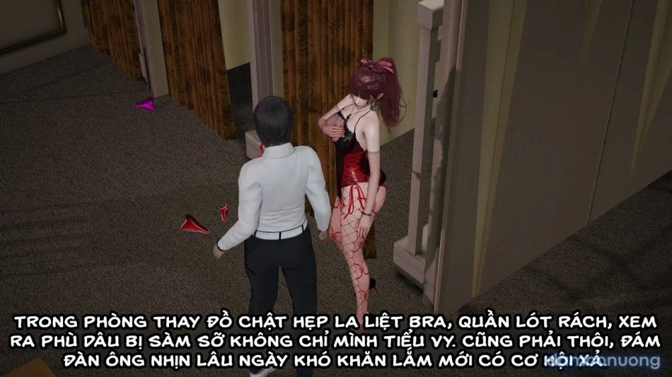 đọc truyện Cô Bạn Gái Tiểu Vy Bị Ngốc Của Tôi. Chương 9.1 ảnh 49 tại Thiên Thai Truyện