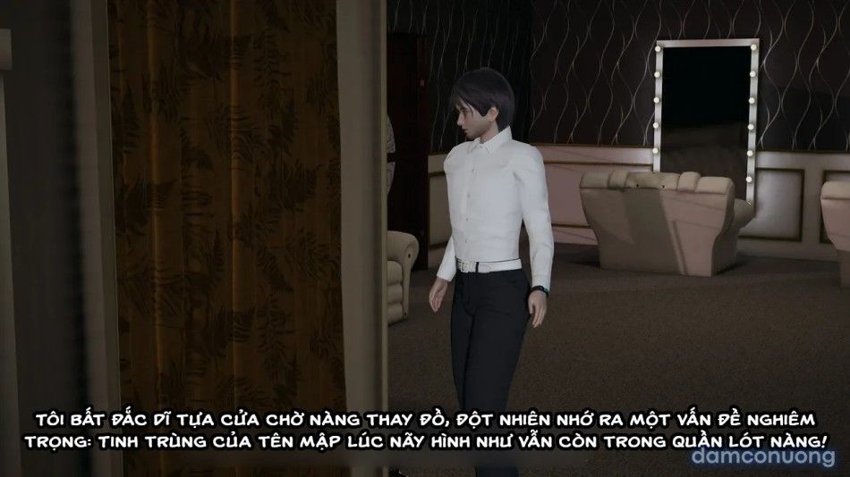 đọc truyện Cô Bạn Gái Tiểu Vy Bị Ngốc Của Tôi. Chương 9.1 ảnh 52 tại Thiên Thai Truyện