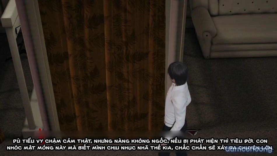 đọc truyện Cô Bạn Gái Tiểu Vy Bị Ngốc Của Tôi. Chương 9.1 ảnh 53 tại Thiên Thai Truyện