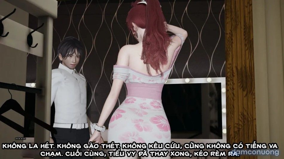 đọc truyện Cô Bạn Gái Tiểu Vy Bị Ngốc Của Tôi. Chương 9.1 ảnh 54 tại Thiên Thai Truyện