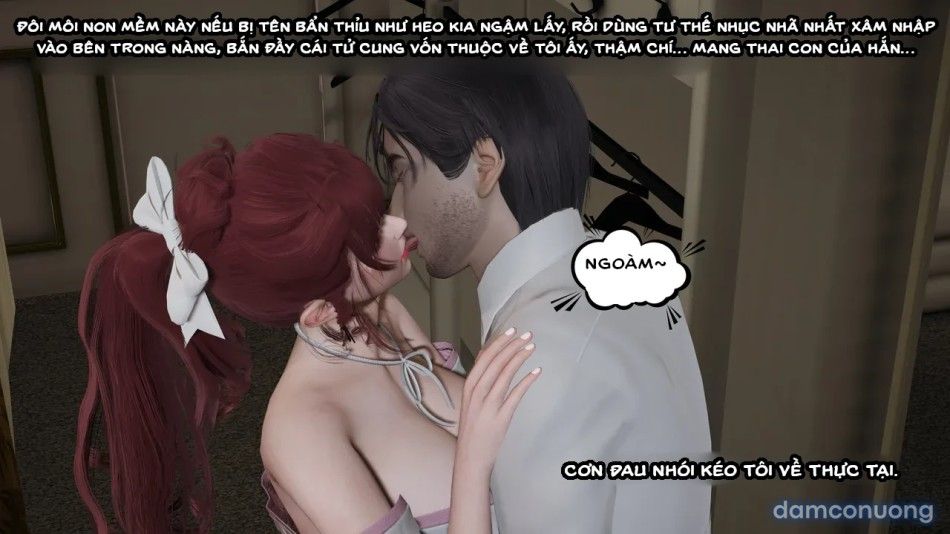 đọc truyện Cô Bạn Gái Tiểu Vy Bị Ngốc Của Tôi. Chương 9.1 ảnh 58 tại Thiên Thai Truyện