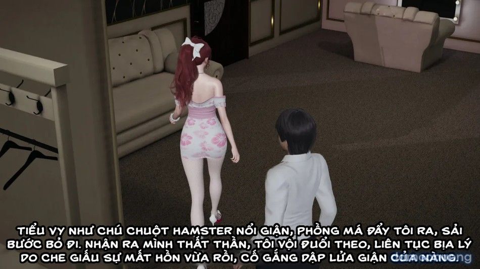 đọc truyện Cô Bạn Gái Tiểu Vy Bị Ngốc Của Tôi. Chương 9.1 ảnh 59 tại Thiên Thai Truyện