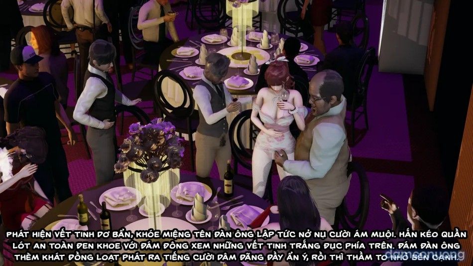 đọc truyện Cô Bạn Gái Tiểu Vy Bị Ngốc Của Tôi. Chương 9.1 ảnh 68 tại Thiên Thai Truyện